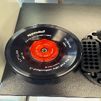 Eppendorf 5425 Centrifuge image 2